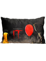 Stephen Kings It 2017 - You'll Float Too Cushion - 55 x 35 cm