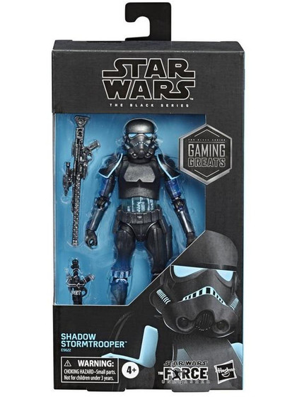 Star Wars Black Series - Shadow Stormtrooper 