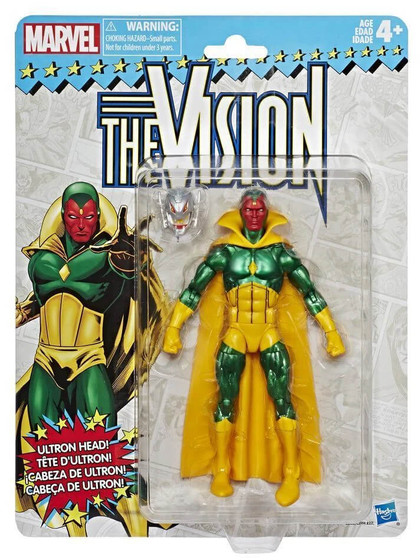 Marvel Legends Vintage - The Vision