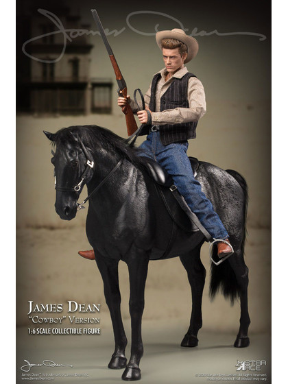 James Dean - James Dean Cowboy Deluxe Ver. - 1/6