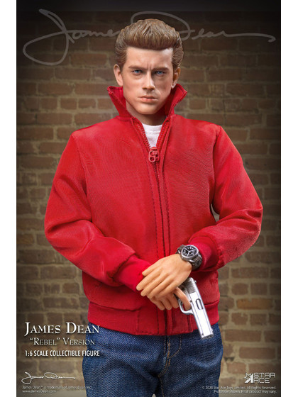 James Dean - James Dean Rebel - 1/6