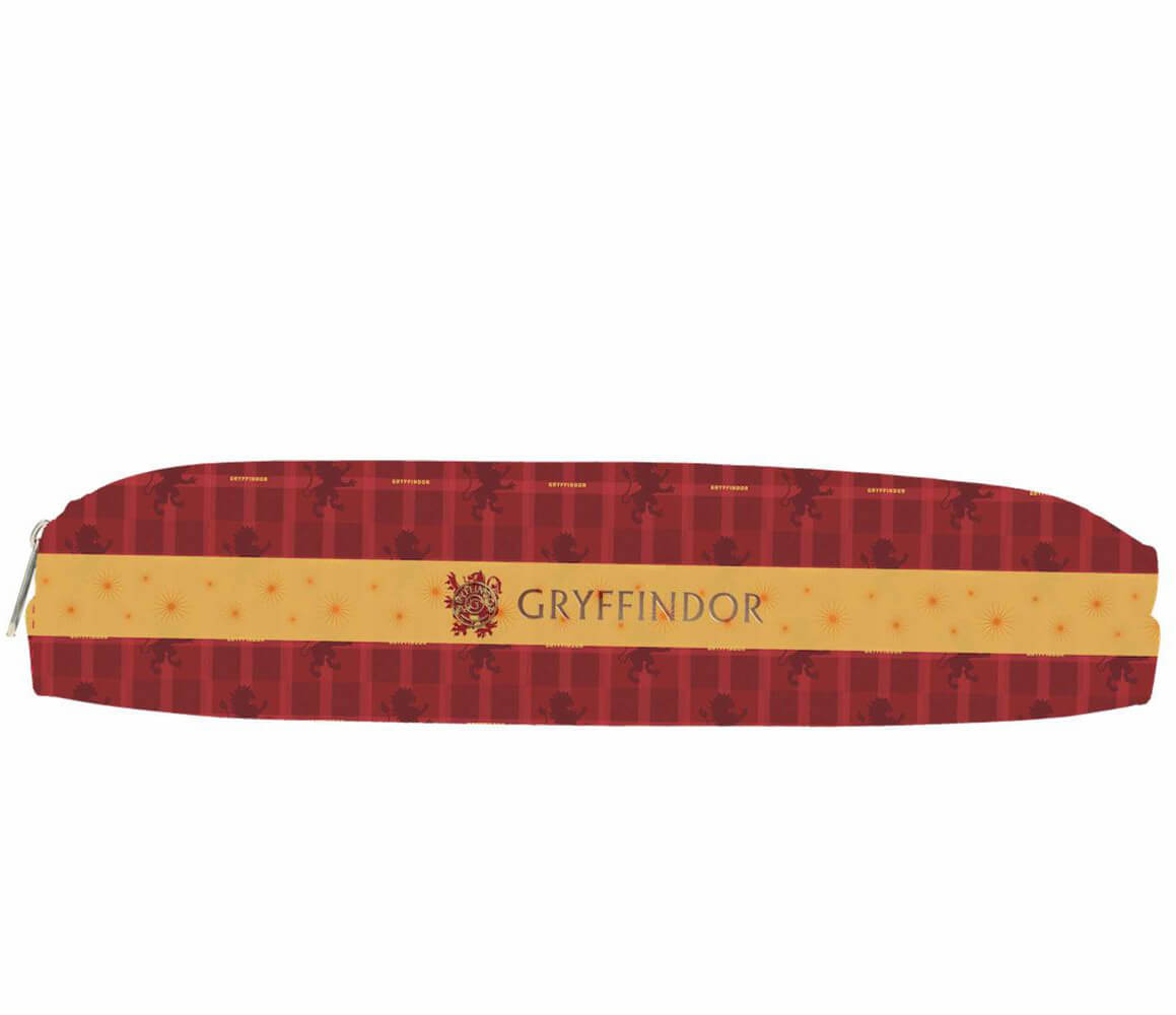 Harry Potter - Gryffindor Logo Pencil Case