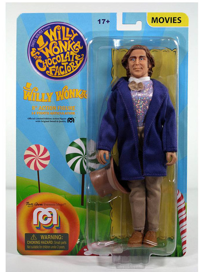 Willy Wonka & the Chocolate Factory - Willy Wonka (Gene Wilder)