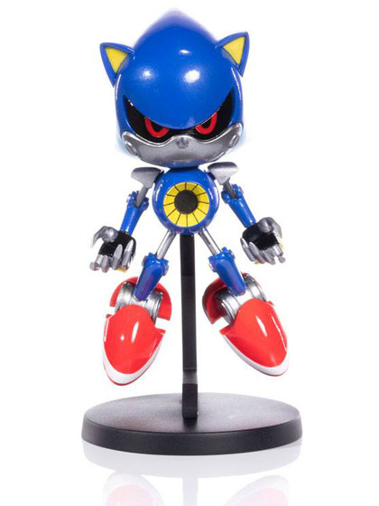 Sonic The Hedgehog - BOOM8 Series 07 - Metal Sonic