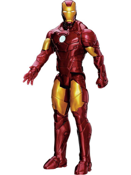 Avengers Assemble Titan Hero Series - Iron Man