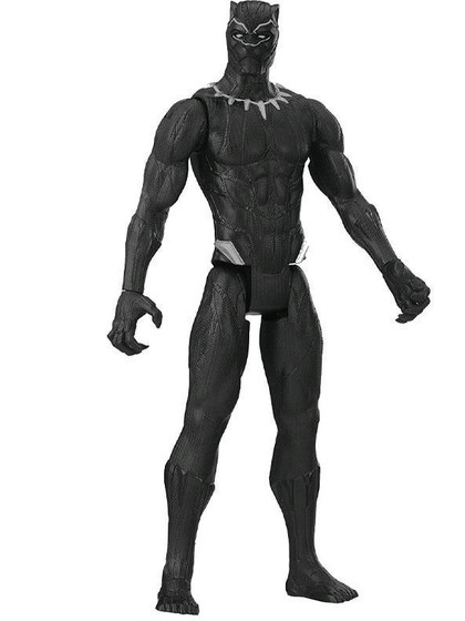Avengers: Endgame Titan Hero Series - Black Panther