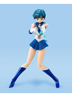 Sailor Moon - Sailor Mercury (Animation Color Edition) - S.H. Figuarts