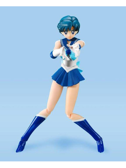 Sailor Moon - Sailor Mercury (Animation Color Edition) - S.H. Figuarts