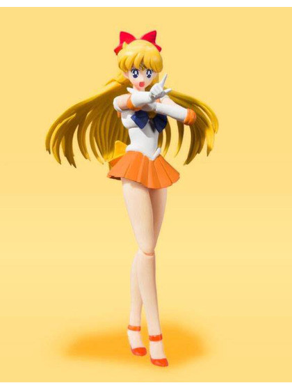 Sailor Moon - Sailor Venus (Animation Color Edition) - S.H. Figuarts