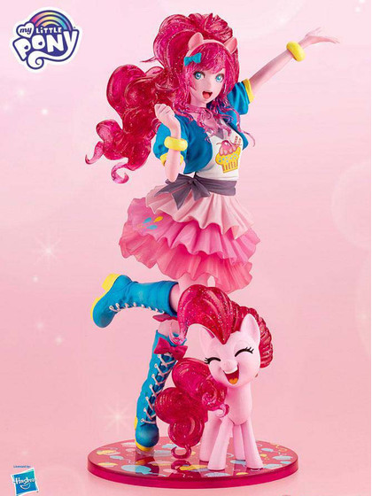 My Little Pony Bishoujo - Pinkie Pie (Limited Edition) - 1/7