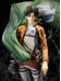 Attack on Titan - Levi