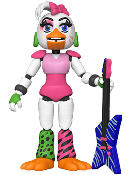 Five Nights at Freddy's: Security Breach - Glamrock Chica