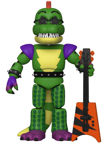 Five Nights at Freddy's: Security Breach - Montgomery Gator