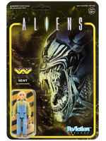 Aliens - Newt - ReAction