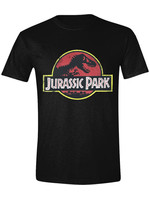 Jurassic Park - Classic Logo T-Shirt