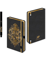 Harry Potter - Hogwarts Crest Stationery Set