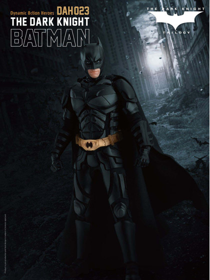 Batman: The Dark Knight - Batman - Dynamic 8ction Heroes