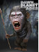 Dawn of the Planet of the Apes - Defo-Real Series Caesar (Warrior Face)