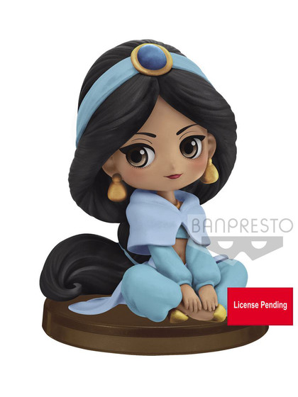 Disney - Q Posket Jasmine Petit Mini Figure