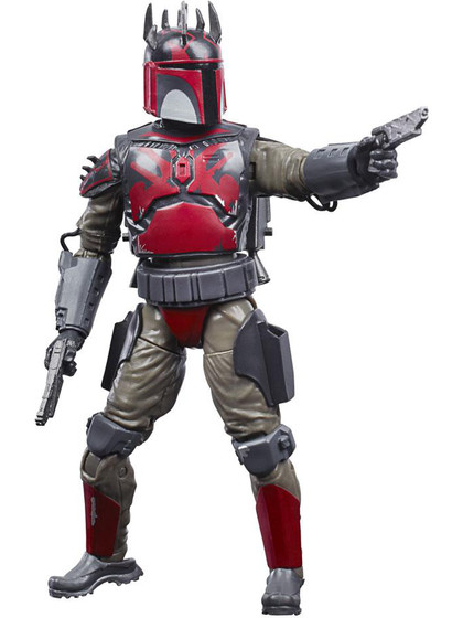 Star Wars Black Series - Mandalorian Super Commando