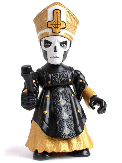 Ghost - Papa Emeritus III - Action Vinyls Mini Figure