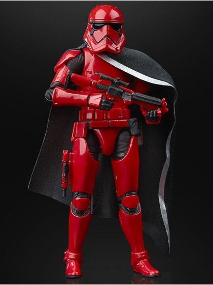 Star Wars Black Series - Captain Cardinal