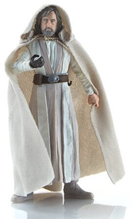 Star Wars Black Series 3.75 inch - Luke Skywalker (Jedi Master)