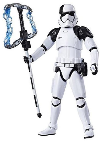 Star Wars Black Series 3.75 inch - First Order Stormtrooper Executioner