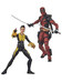 Marvel Legends - Deadpool & Negasonic Teenage Warhead 2-pack