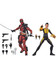 Marvel Legends - Deadpool & Negasonic Teenage Warhead 2-pack