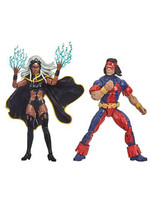 Marvel Legends - Storm & Marvel's Thunderbird 2-pack