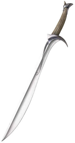 The Hobbit - Sword of Thorin Oakenshield Orcrist - 1/1