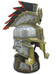 The Hobbit: The Battle of the Five Armies - Helmet of Dain Ironfoot - 1/1