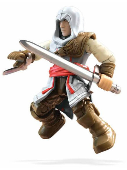 Assasins Creed - Mega Construx Ezio