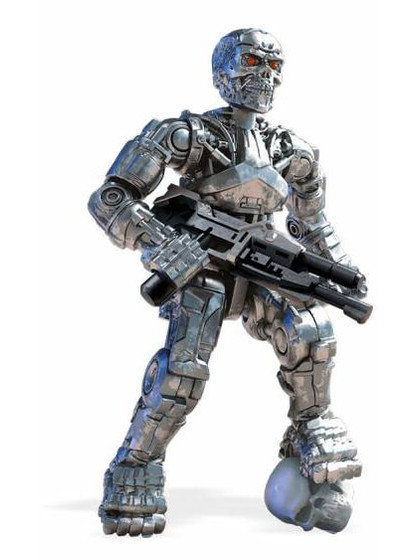 Terminator - Mega Construx T-800