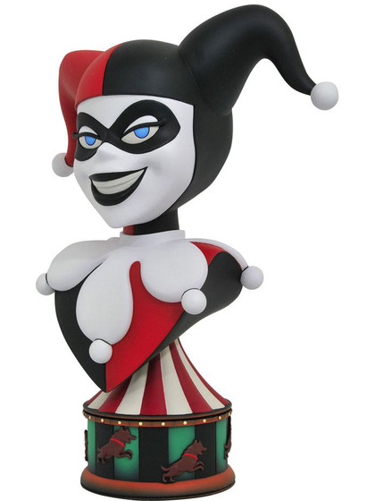 Batman: The Animated Series - Harley Quinn Legends in 3D Bust - 1/2