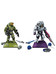 Halo - Mega Construx Master Chief vs. Arbiter 2-pack