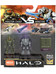 Halo - Mega Construx Master Chief vs. Arbiter 2-pack