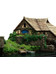 The Hobbit - Hobbiton Mill & Bridge Environment