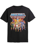 Masters of the Universe - Classic Characters T-Shirt