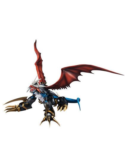 Digimon - Imperial Dramon: Dragon Mode - Adventure Precious G.E.M. Series