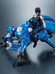 Ghost in the Shell - SAC_2045 Tachikoma & Kusanagi Motoko