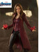 Avengers: Endgame - Scarlet Witch - S.H. Figuarts