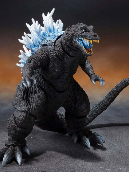 Godzilla 2001 (Godzilla, Mothra & King Ghidorah) - Godzilla - S.H. MonsterArts