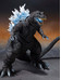 Godzilla 2001 (Godzilla, Mothra & King Ghidorah) - Godzilla - S.H. MonsterArts