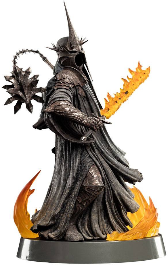 Läs mer om Lord of the Rings - The Witch-king of Angmar - Figures of Fandom