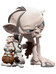  Lord of the Rings - Gollum SDCC 2020 Mini Epics Vinyl Figure