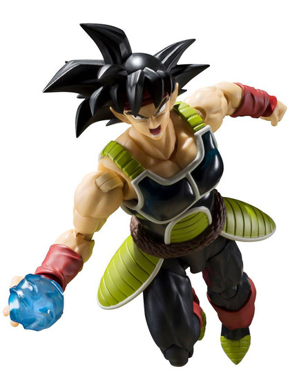 Dragonball Z - Bardock - S.H. Figuarts