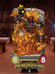 Hearthstone - Ragnaros the Firelord D-Stage PVC Diorama