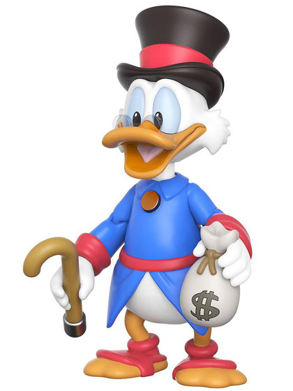 DuckTales - Scrooge McDuck - ReAction